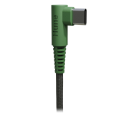 Hune Kabel USB-C do USB-C 1.2m Forest Green - 1370694 - zdjęcie 3